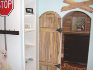 Nursery Murals | Big Brother's Room