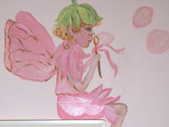 Fairies and Bubbles