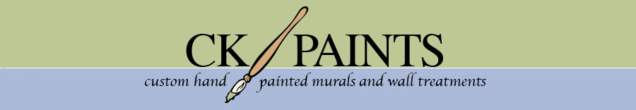 Commercial Mural Artists